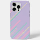 Search for diagonal lines iphone cases Pink