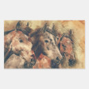 Search for cowboy rectangle stickers Farm