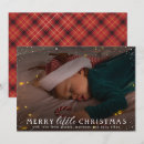 Search for baby christmas invitations Script