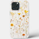 Search for dried flowers iphone cases Wildflower