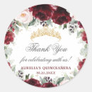 Search for pink quinceanera stickers Princess tiara crown