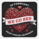 Search for american heart month stickers Disease