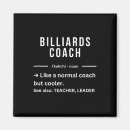 Recherche de boules de billard magnets Joueur de piscine