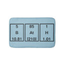 Search for boron Science