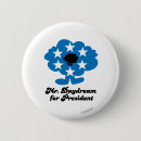 Search for mr president buttons Roger hargreaves