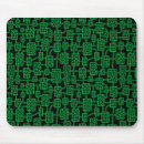 Recherche de herbes tapis souris Abstrait