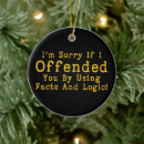 Search for funny boss ornaments Sarcasm