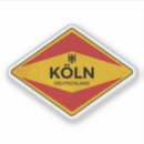 Search for cologne germany stickers Deutschland