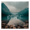 Search for peace sign posters Water