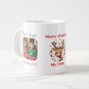 Recherche de noël vert et rouge tasses Pour eux