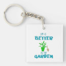Search for nature lover keychains Gardening
