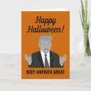 Search for trump halloween cards Maga