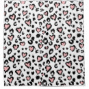 Search for pink leopard shower curtains Animal