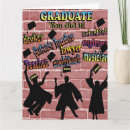 Search for african american graduation cards College