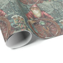 Search for ship wrapping paper Santa