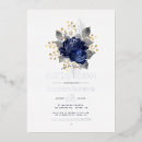 Search for cool bar bat mitzvah invitations Blue