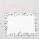 Search for blank floral invitations Flowers
