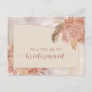 Recherche de urgence invitations Bridesmaid
