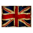 Search for great blue cards Union jack