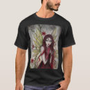 Recherche de fée gothique tshirts Fées