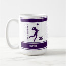 Search for volleyball girl mugs Modern