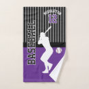 Search for baseball bath towels Player