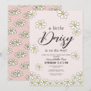 Recherche de pink floral baby shower invitations Marguerie