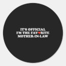 Search for mother law stickers Favorite