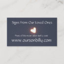 Recherche de forme de coeur cartes visite Amour