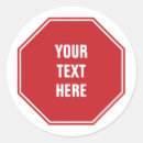 Search for stop stickers Political