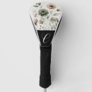 Search for floral golf head covers Boho