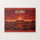 Search for ayers rock puzzles Aboriginal