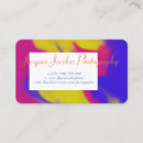Recherche de tie dye business cards Affaires