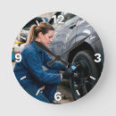 Search for workshop clocks Mechanic