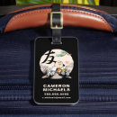 Search for best friend luggage tags Charlie brown