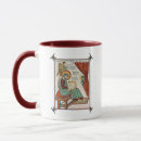 Search for medieval manuscript mugs Middle ages
