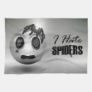 Recherche de araignée cuisine linges Halloween