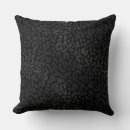 Search for black leopard pillows Stylish