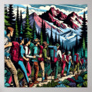 Search for backpack posters Trail