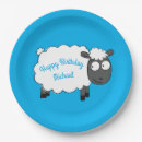 Search for cartoon birthday paper plates Cute