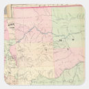Search for map of idaho stickers Montana