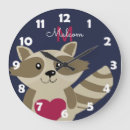 Recherche de woodland nursery clocks Enfants
