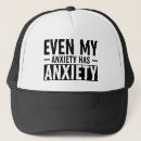 Search for attacks hats Anxiety