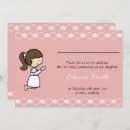 Search for party first communion invitations Pink