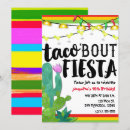 Search for taco bout a party invitations Colourful