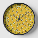 Search for bee clocks Honeycomb