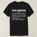 Recherche de chauffeur de taxi Automobile