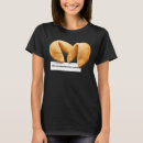 Search for fortune cookie tshirts Food