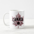 Search for true north coffee mugs Maple leaf