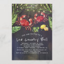 Search for crab boil invitations Low country boil